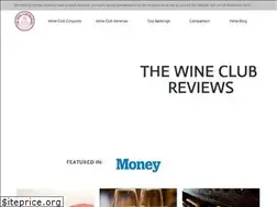 Sites similar to thewineclubreviews.com