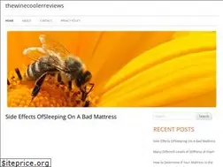 Sites similar to thewinecoolerreviews.com