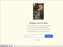 Sites similar to thewinedarksea.com