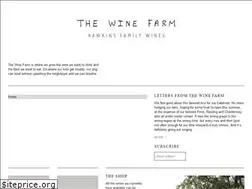 Sites similar to thewinefarm.com.au