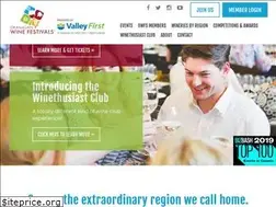 Sites similar to thewinefestivals.com