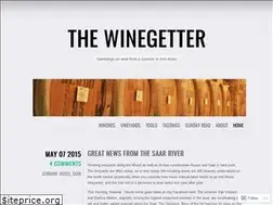 Sites similar to thewinegetter.com