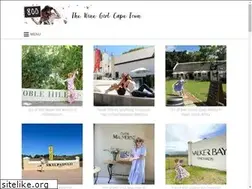 Sites similar to thewinegirlcapetown.co.za