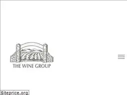 Sites similar to thewinegroup.com