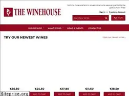 Sites similar to thewinehouse.ie
