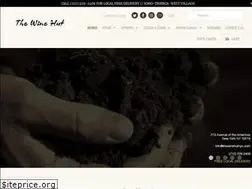 Sites similar to thewinehutnyc.com