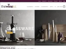 Sites similar to thewinekit.com