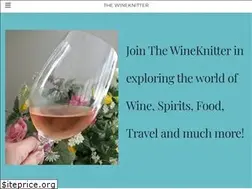 Sites similar to thewineknitter.com