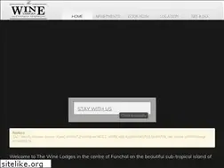 Sites similar to thewinelodges.com