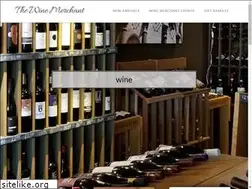 Sites similar to thewinemerchant.net