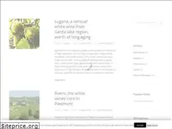 Sites similar to thewinereporter.it