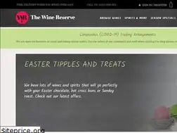 Sites similar to thewinereserve.co.uk