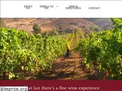 Sites similar to thewineriesonhighway94.com