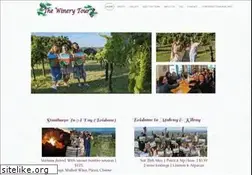 Sites similar to thewinerytour.com