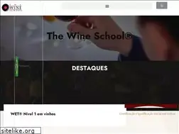 Sites similar to thewineschool.com.br