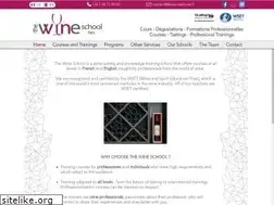 Sites similar to thewineschool.fr