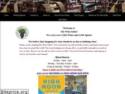 Sites similar to thewinesellar.net