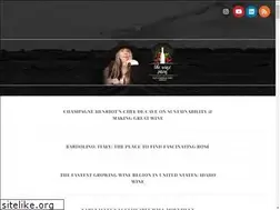 Sites similar to thewinesiren.com