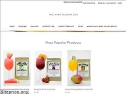 Sites similar to thewineslushieguy.com