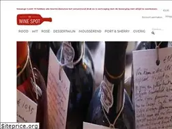 Sites similar to thewinespot.nl