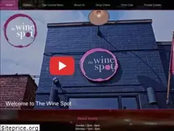 Sites similar to thewinespotonline.com
