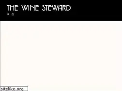 Sites similar to thewinesteward.com