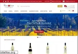Sites similar to thewinestop.com