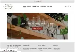 Sites similar to thewinestoreinc.com
