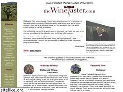 Sites similar to thewinetaster.com