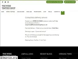 Sites similar to thewinetastingshop.co.uk