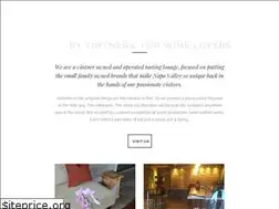 Sites similar to thewinethiefnapa.com