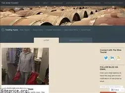 Sites similar to thewinetourist.ca