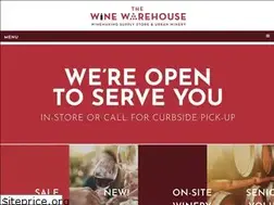 Sites similar to thewinewarehouse.ca