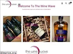 Sites similar to thewinewave.com