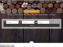 Sites similar to thewinewrangler.com