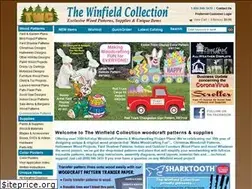 Sites similar to thewinfieldcollection.com