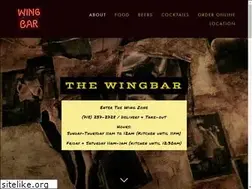Sites similar to thewingbar.com