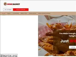 Sites similar to thewingbasket.com