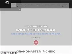 Sites similar to thewingchunschool.com