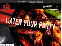 Sites similar to thewingdome.com