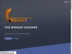 Sites similar to thewingedhussars.com