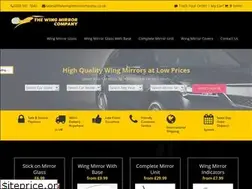 Sites similar to thewingmirrorcompany.co.uk