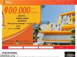 Sites similar to thewinhotelsurabaya.com