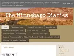 Sites similar to thewinnebagodiaries.blogspot.com