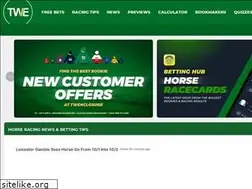 Sites similar to thewinnersenclosure.com