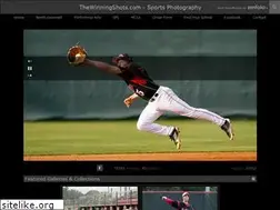 Sites similar to thewinningshots.com