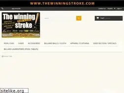 Sites similar to thewinningstroke.com