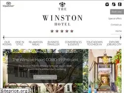Sites similar to thewinstonhotel.co.za