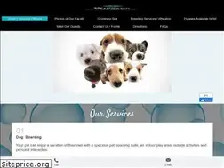 Sites similar to thewinstonpethotel.com