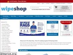 Sites similar to thewipeshop.co.uk